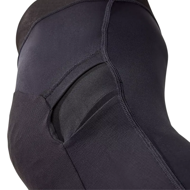 Fox  Enduro Pro Knee Guard  - Black-3