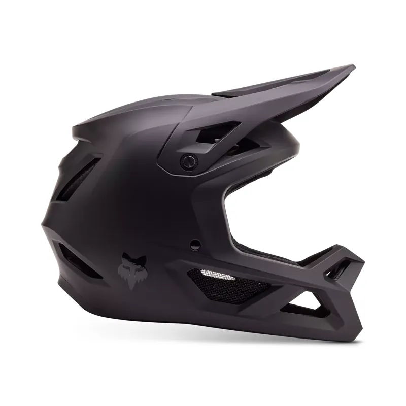 Fox  Rampage Mips Full Face MTB Helmet - Matte Black