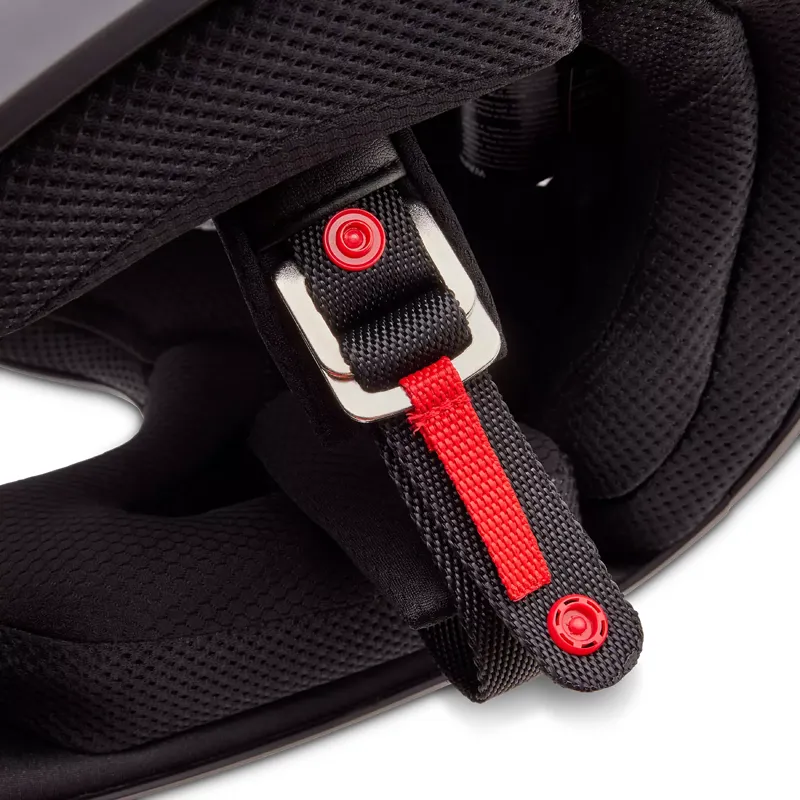 Fox  Rampage Mips Full Face MTB Helmet - Matte Black-7