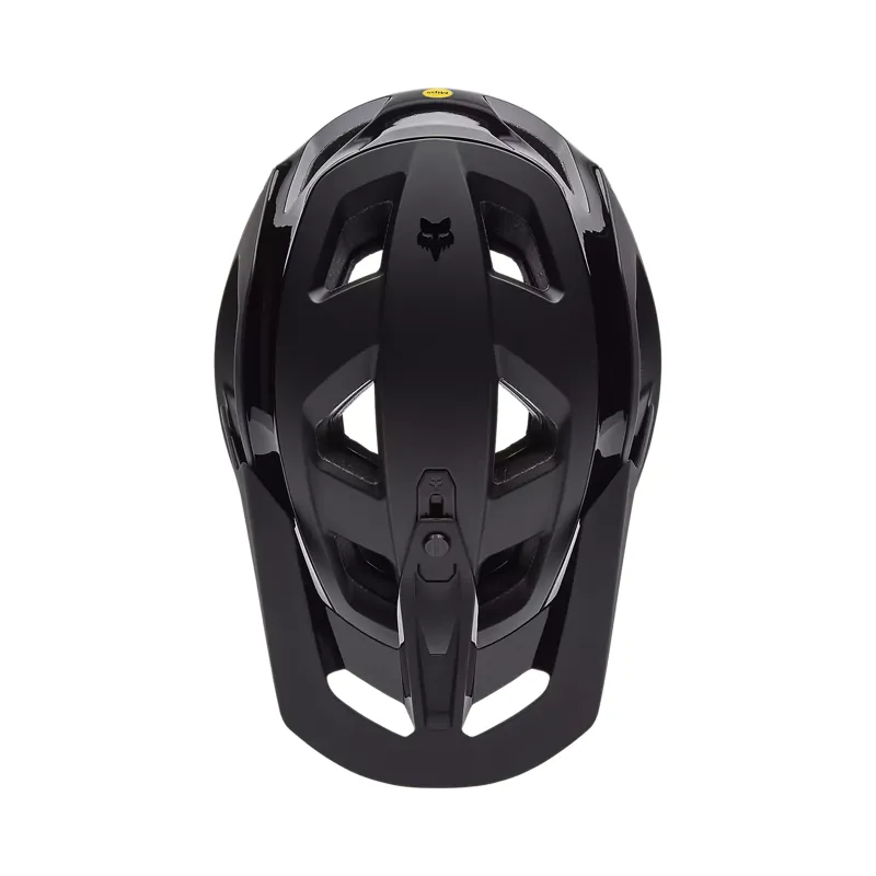 Fox  Speedframe RS Mips MTB Helmet Matte Black-2