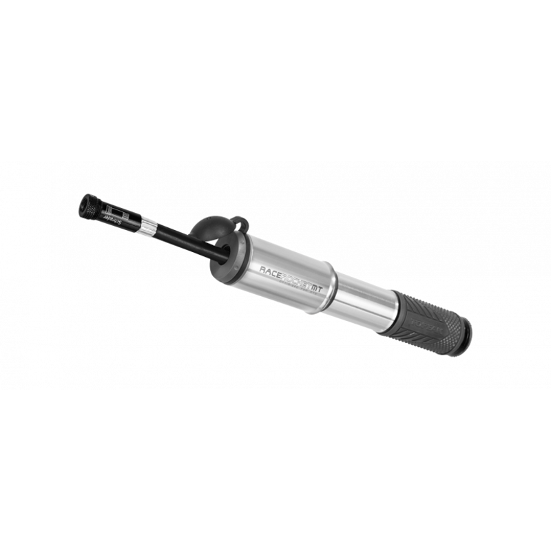 Topeak Race Rocket MT Mini Pump - Silver-1