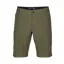 Fox Racing Machete Tech Men's Baggy Shorts - Olive Green