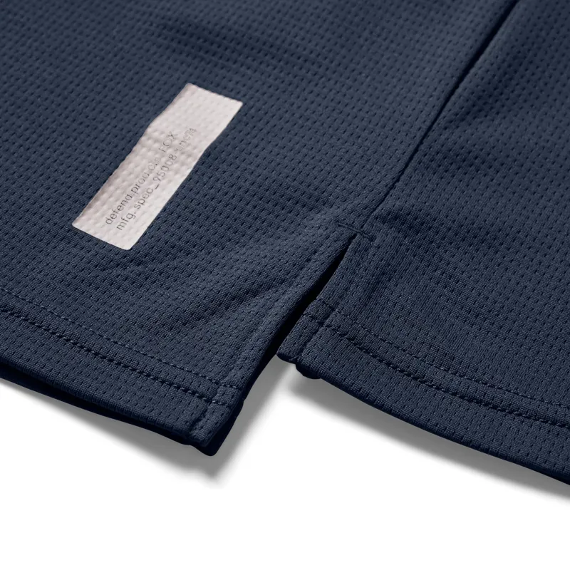 Fox Defend Men's Short Sleeve Jersey - Galaxy Blue-4