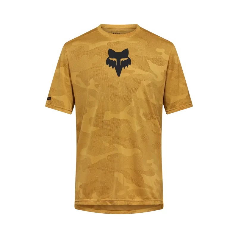 Fox Clothing Ranger TruDri Men's Short Sleeve Jersey - Bronze