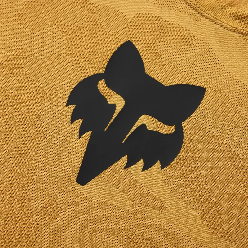 Fox Clothing Ranger TruDri Men's Short Sleeve Jersey - Bronze-3