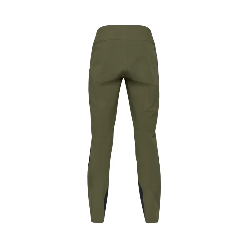 Fox Defend Men's Pants - Olive Green-1