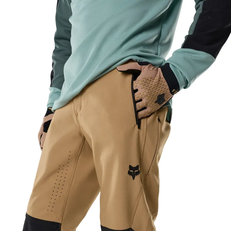 Fox Defend Men's Pants - Brown Sugar-5