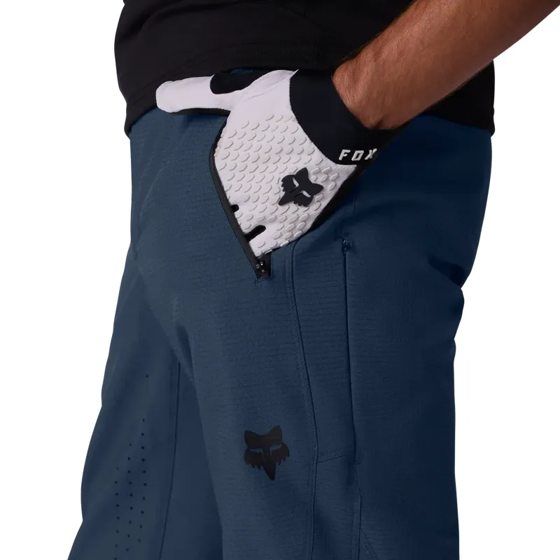 Fox Defend Men's Pants - Galaxy Blue-2