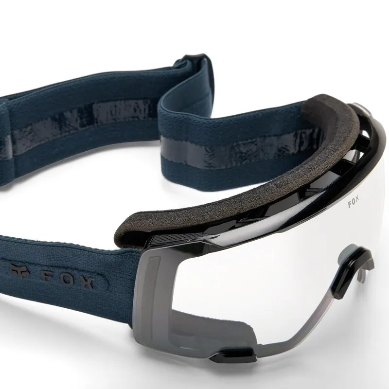 Fox Racing Purevue MTB Goggles - Galaxy Blue-2
