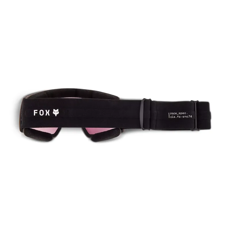 Fox Racing Purevue MTB Goggles - Black/Woods-1