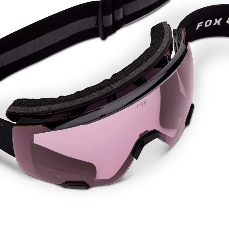 Fox Racing Purevue MTB Goggles - Black/Woods-2