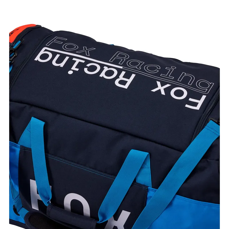 Fox Podium 180 Race Spec 174 Litres Duffle Gear Bag - True Blue-2