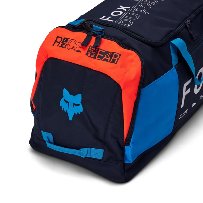 Fox Podium 180 Race Spec 174 Litres Duffle Gear Bag - True Blue-4