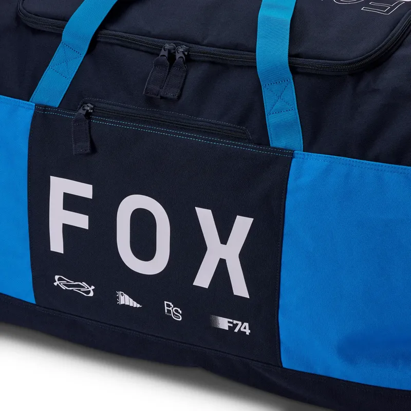 Fox Podium 180 Race Spec 174 Litres Duffle Gear Bag - True Blue-5