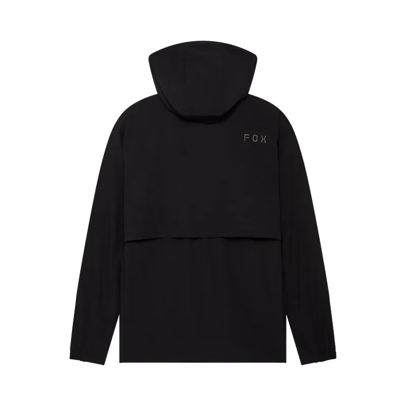 Fox Survivalist Windbreaker Men's Jacket - Black-1