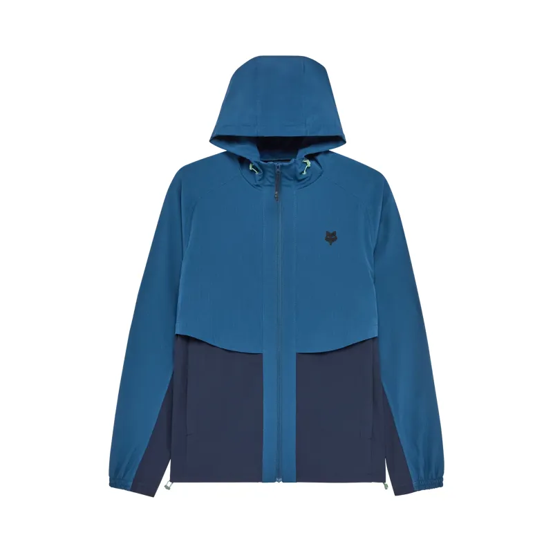 Fox Survivalist Windbreaker Men's Jacket - Twilight Blue