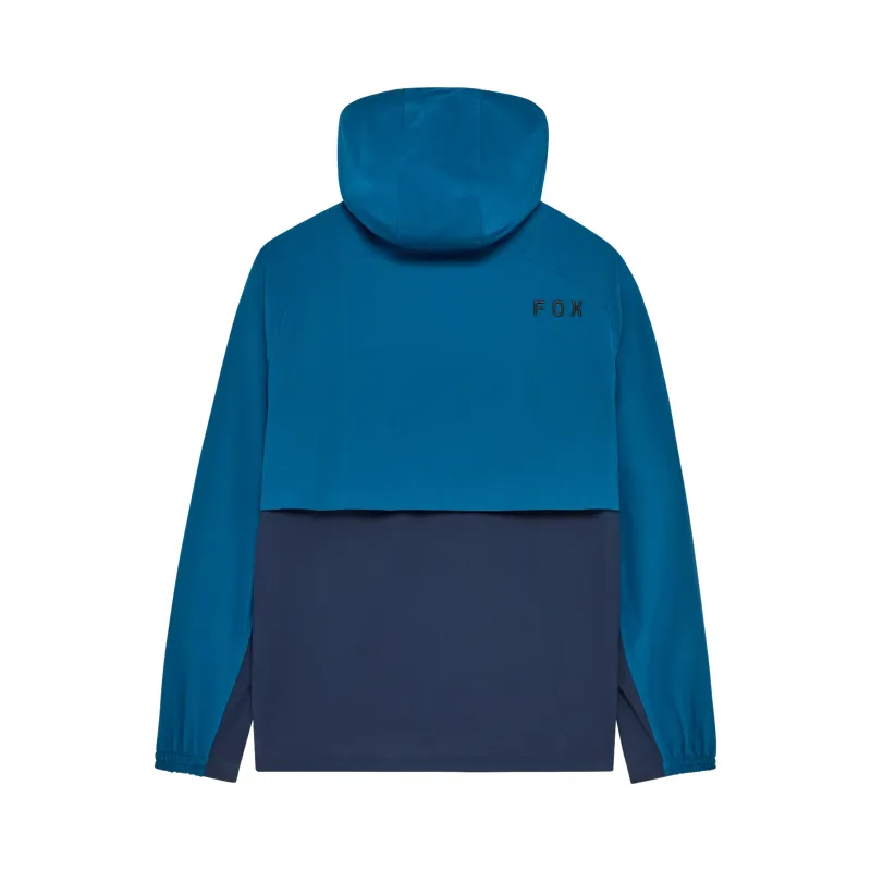 Fox Survivalist Windbreaker Men's Jacket - Twilight Blue-1