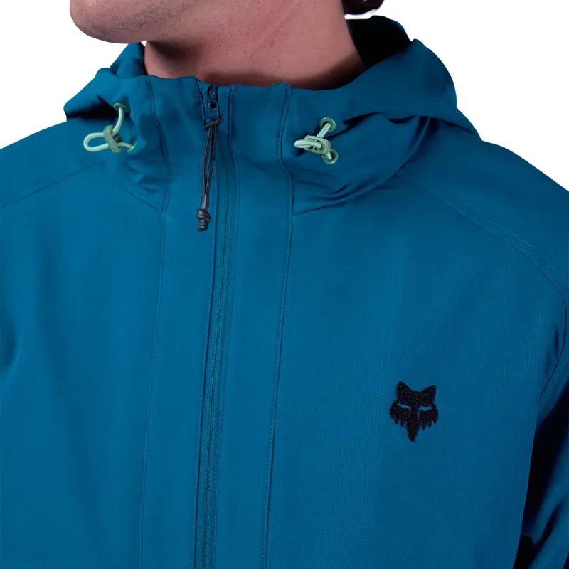 Fox Survivalist Windbreaker Men's Jacket - Twilight Blue-4