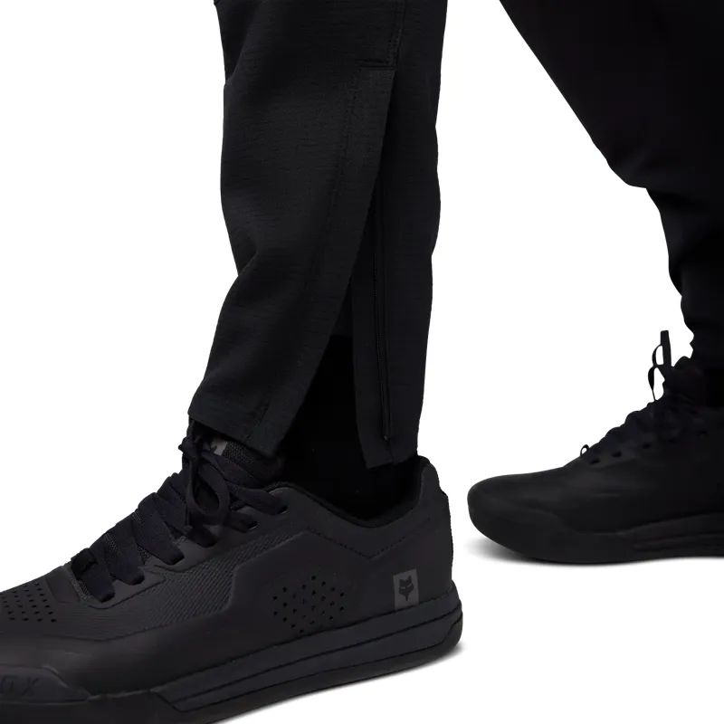 Fox Defend Fire Men's Pants - Black-5