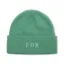 Fox Wordmark Men's Beanie - Pine