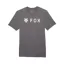 Fox Absolute Men's Short Sleeve Technical Tee - Graphite Heather Grey