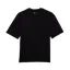 Fox  Wordmark Men's Oversized Tee - Black
