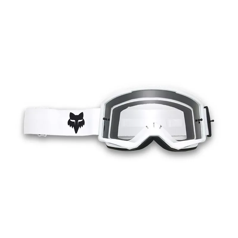 Fox Main Core Goggle  - White