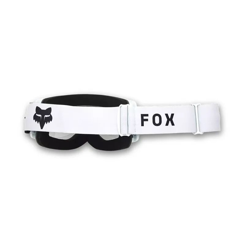Fox Main Core Goggle  - White-1