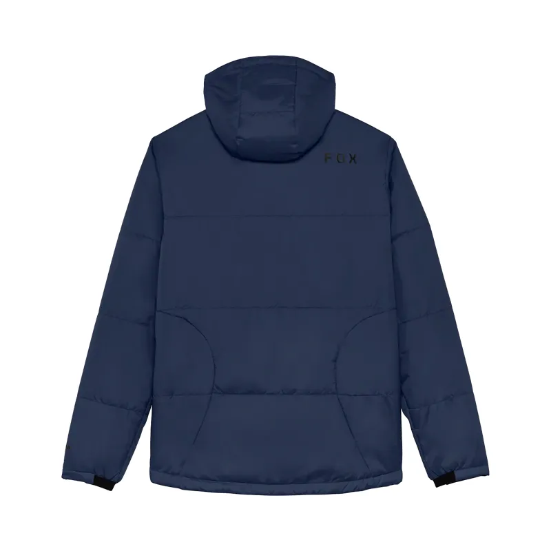 Fox Ridgeway Men's Windproof Jacket - Midnight Blue -1