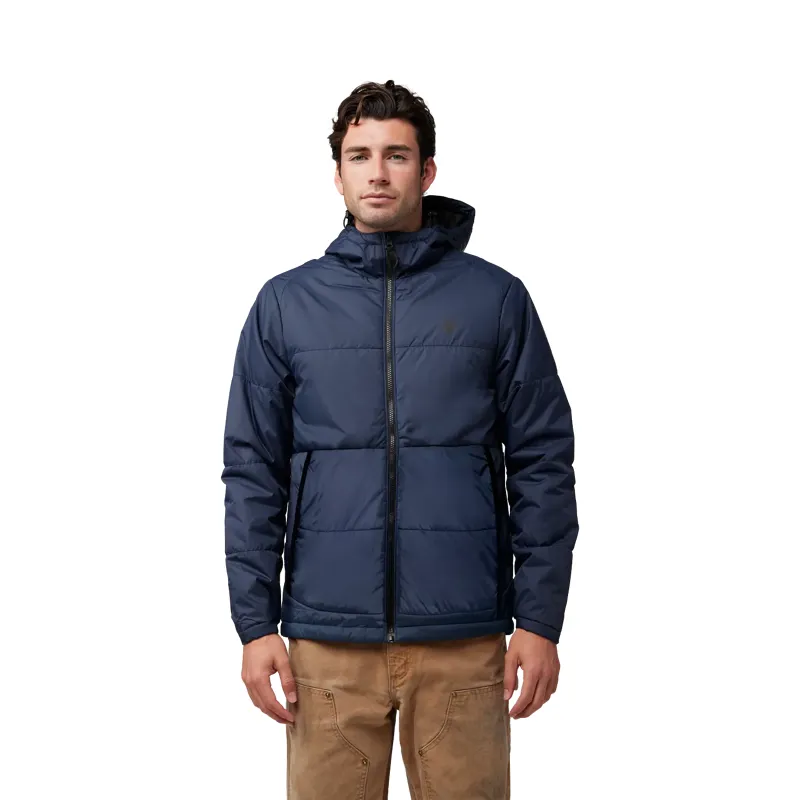 Fox Ridgeway Men's Windproof Jacket - Midnight Blue -2