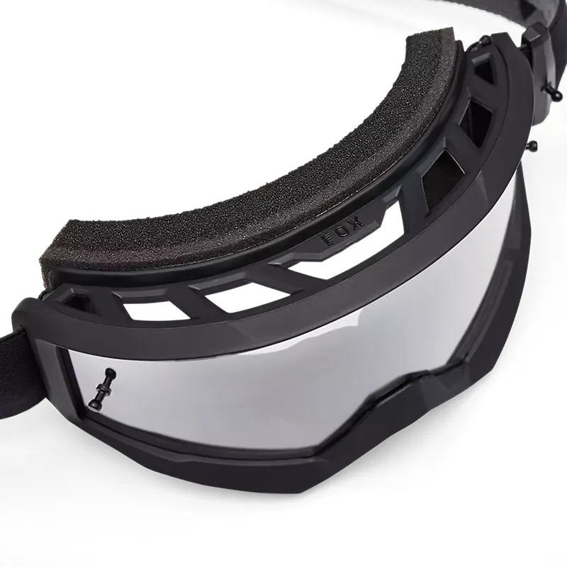 Fox Main MTB Goggles - Black-3