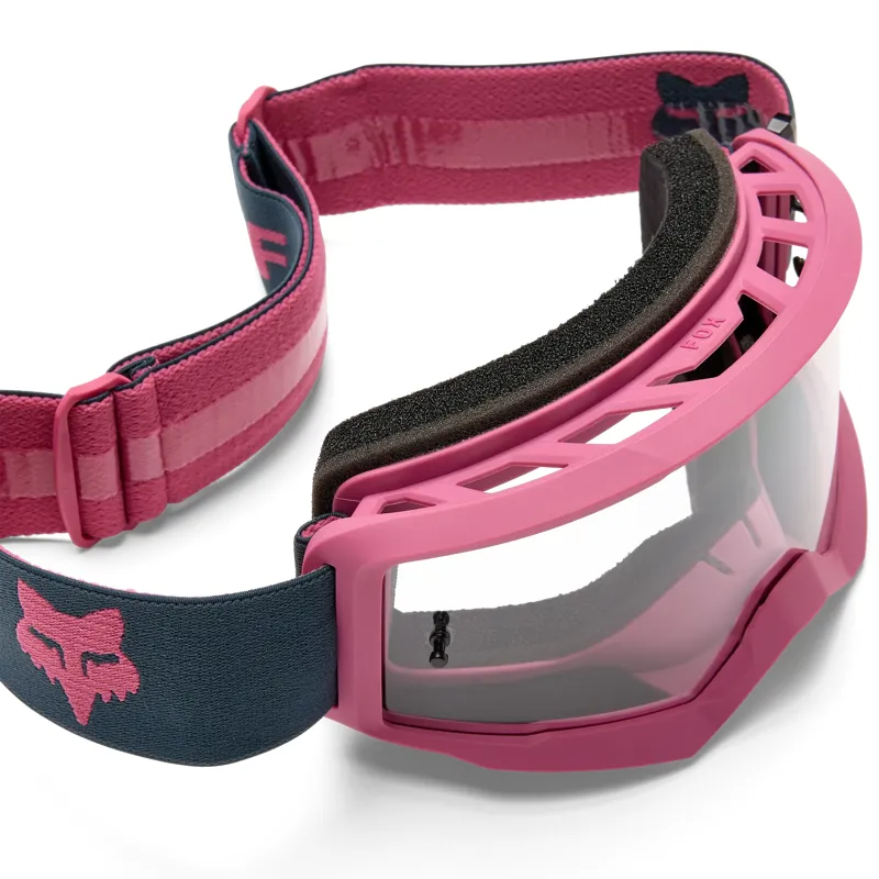 Fox MTB Main Goggles - Galaxy Blue-2