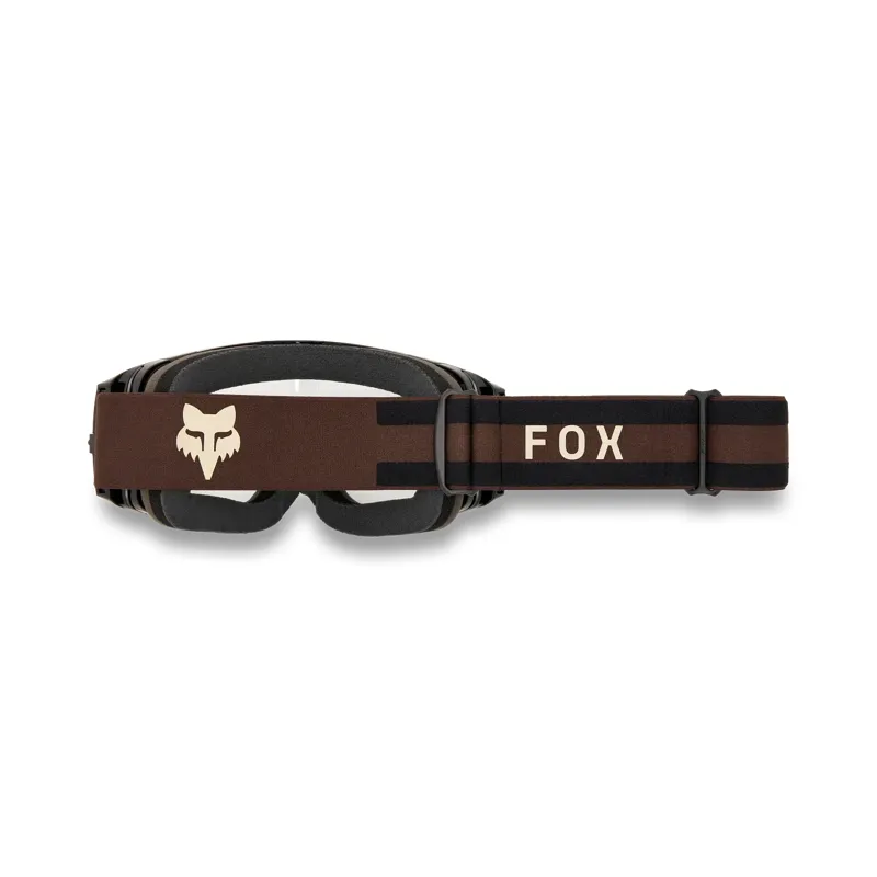 Fox Clothing Vue Max MTB Goggles - Cocoa Brown-1