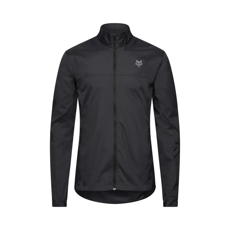Fox Ranger Wind Men's Jacket - Black