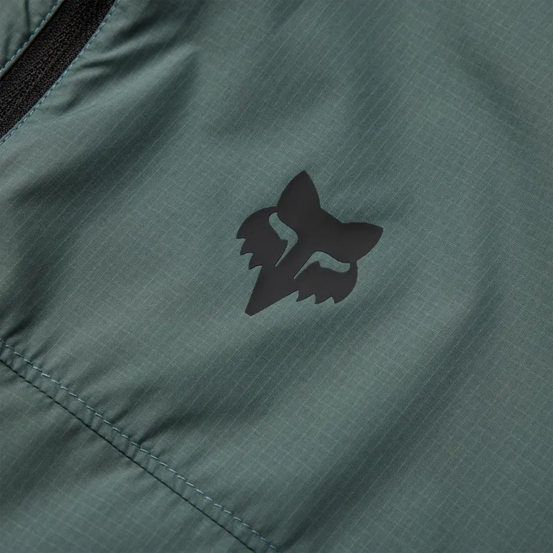 Fox Ranger Wind Men's Jacket - Sage Green-3