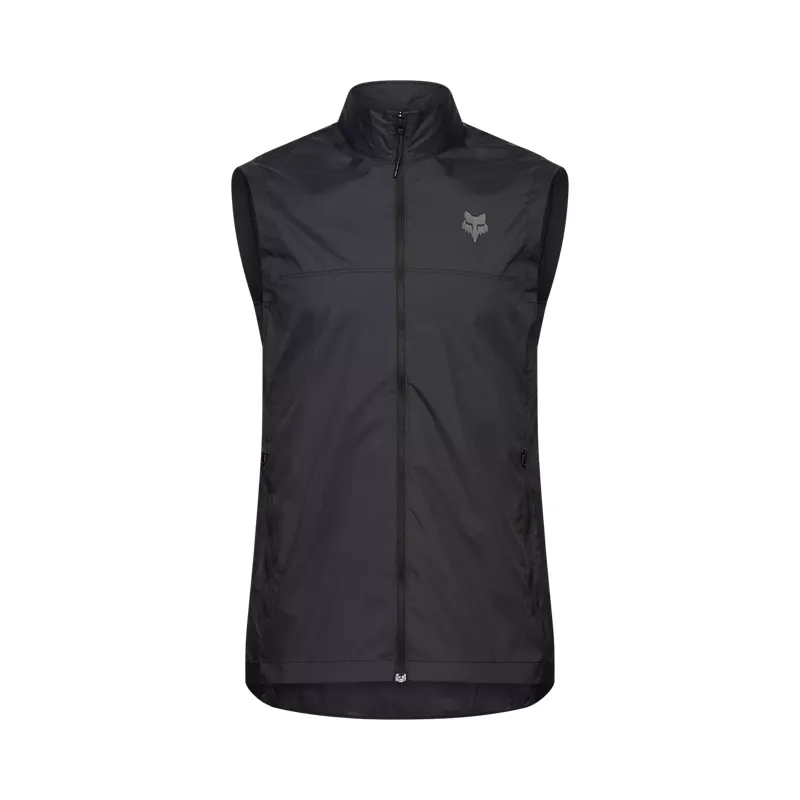 Fox Ranger Men's Wind Vest - Black