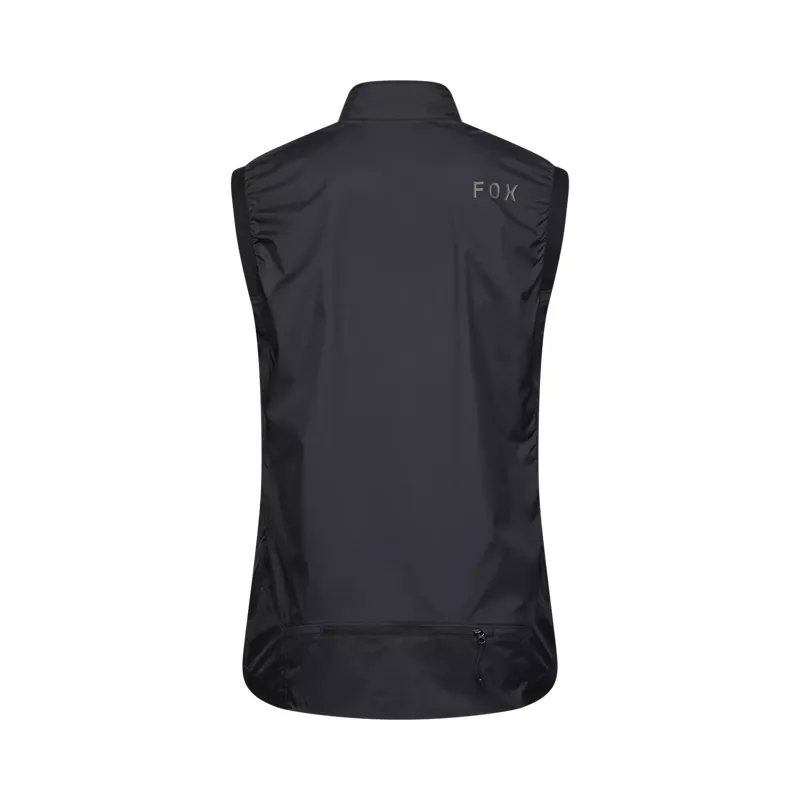 Fox Ranger Men's Wind Vest - Black-1