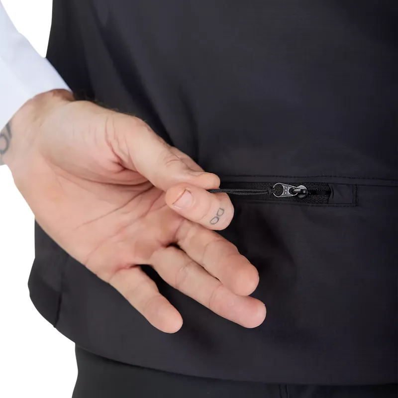 Fox Ranger Men's Wind Vest - Black-3