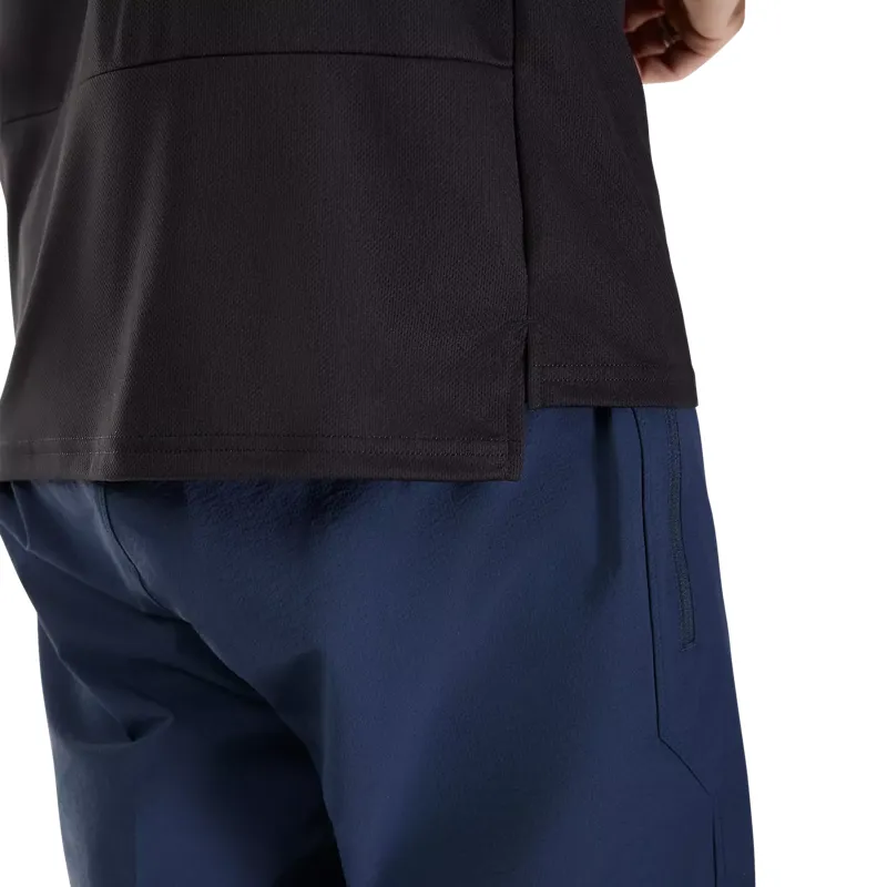 Fox Ranger Fox Head Men's Short Sleeve Jersey - Black-5