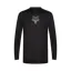 Fox Ranger Fox Head Men's Long Sleeve Jersey - Black