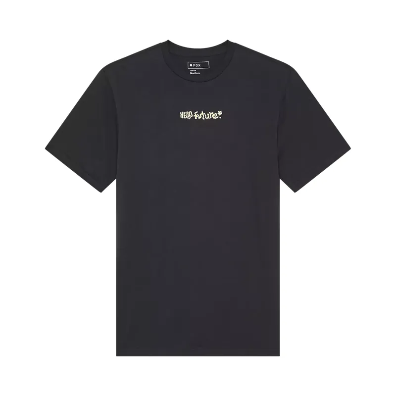 Fox Future Premium Short Sleeve Men's T-Shirt - Black