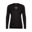 Fox Ranger Fox Head Women's Long Sleeve Jersey - Black