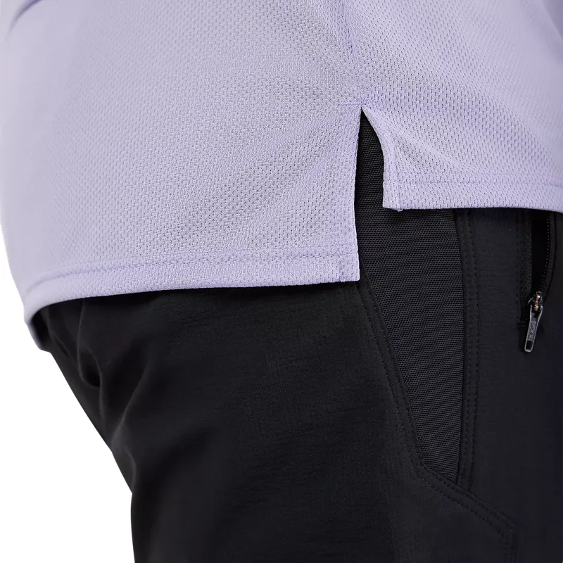 Fox Ranger Fox Head Women's Long Sleeve Jersey - Lilac-6