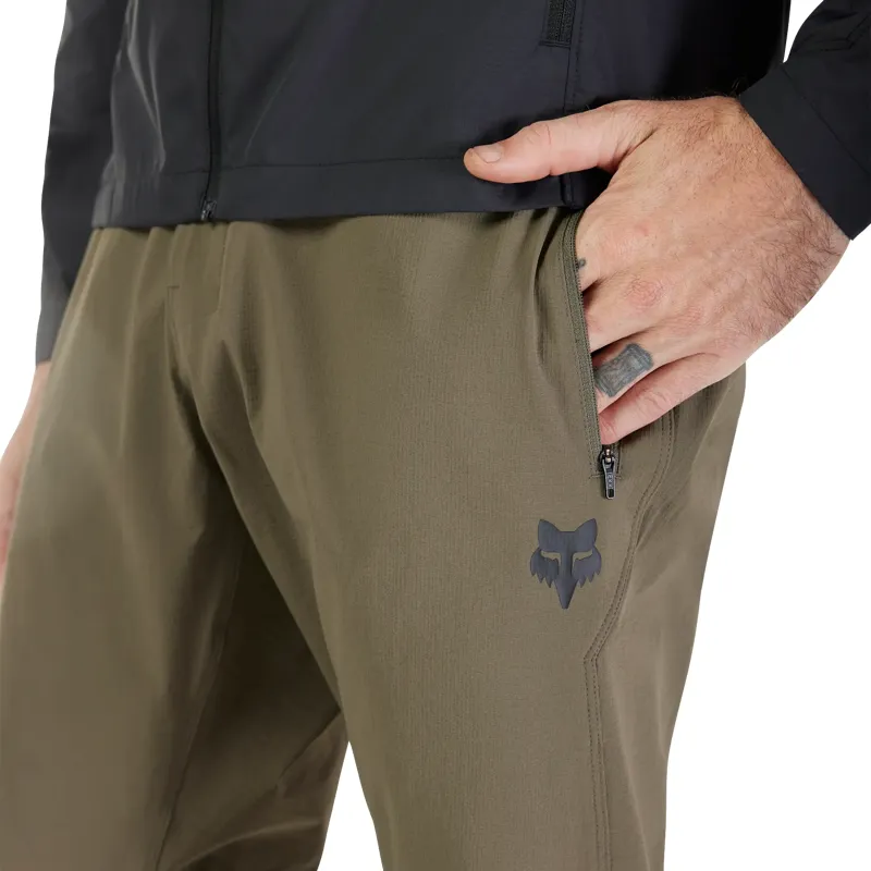 Fox Ranger Men's Pants - Military Green-2