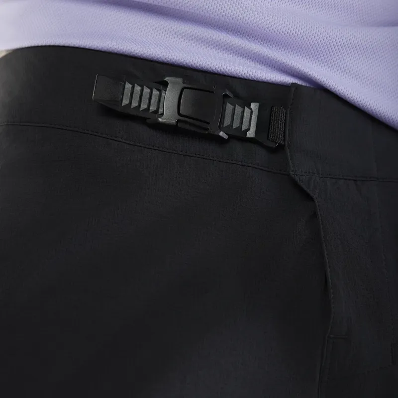 Fox  Ranger Men's Lined Baggy Shorts - Black-5