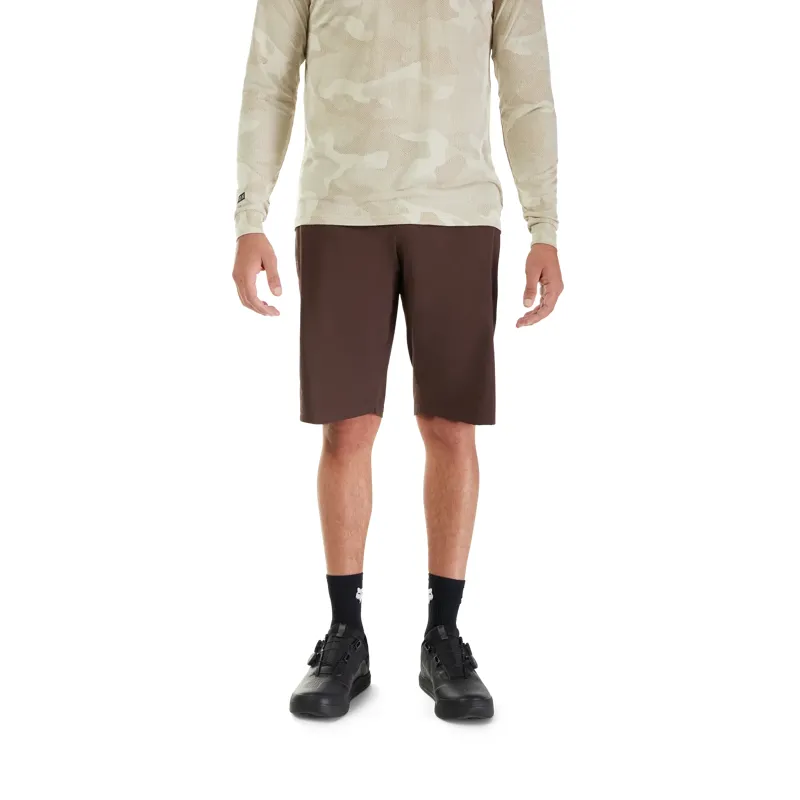 Fox  Ranger Men's Lined Baggy Shorts - Cocoa Brown-2