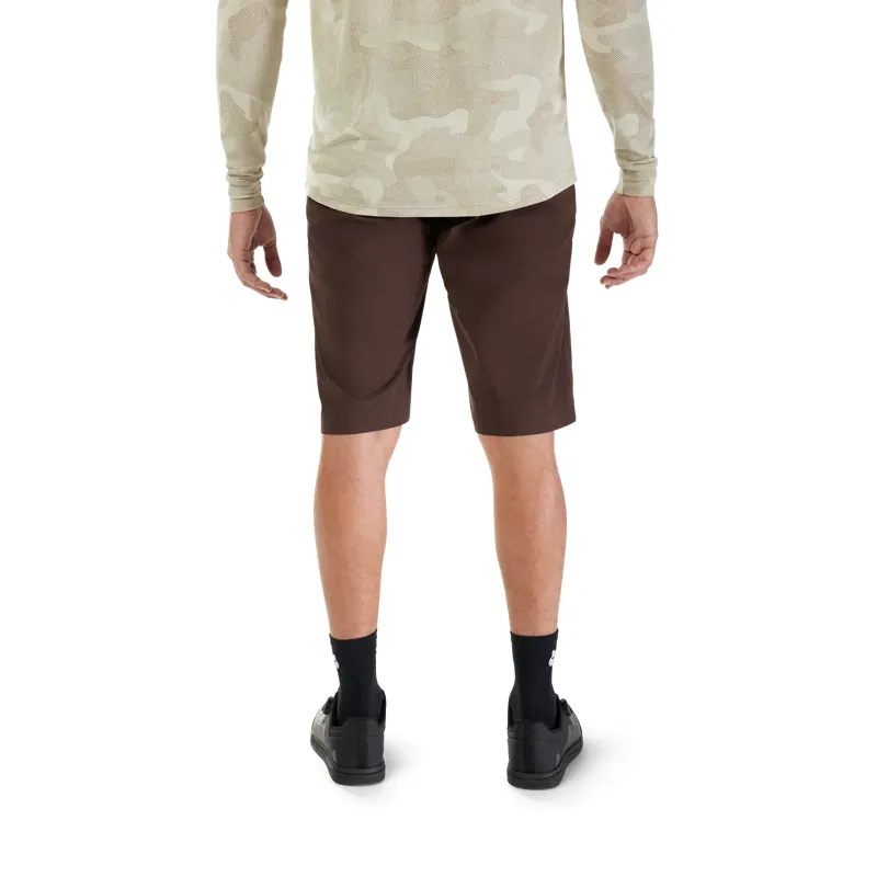 Fox  Ranger Men's Lined Baggy Shorts - Cocoa Brown-3