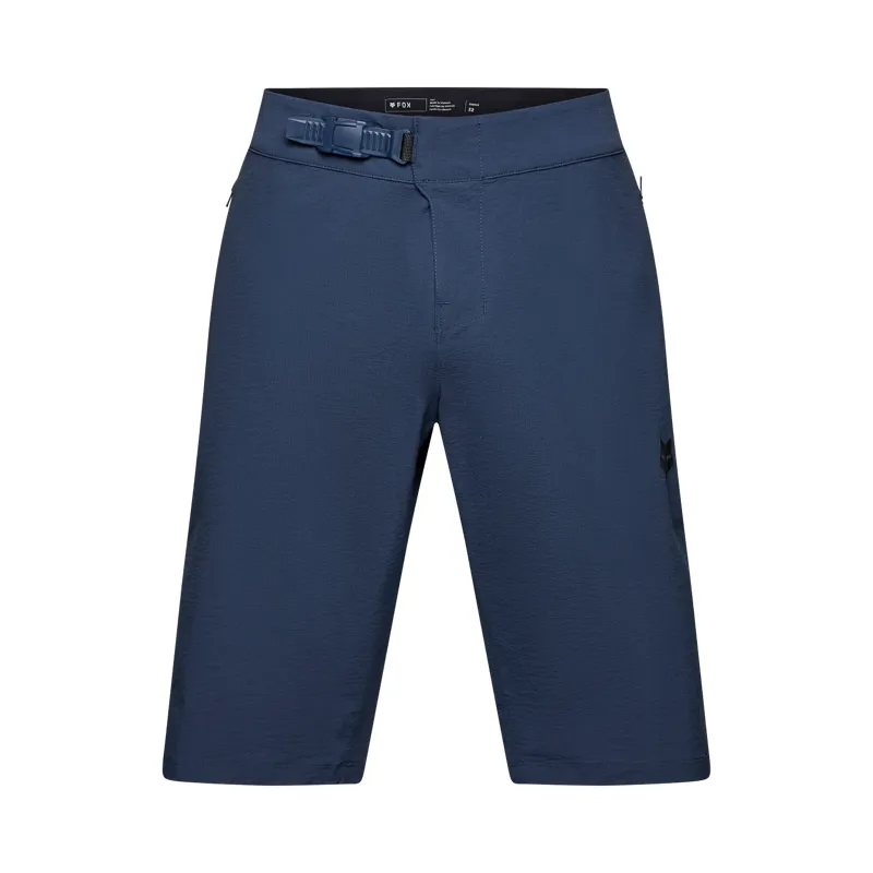 Fox  Ranger Men's Lined Baggy Shorts - Midnight Blue