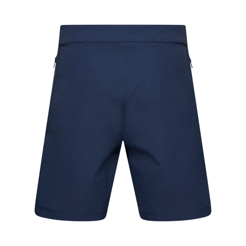 Fox Ranger Youth Lined Baggy Shorts - Midnight Blue-1