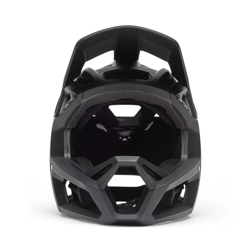 Fox Proframe Frequency Mips Full Face Helmet - Military Green-2